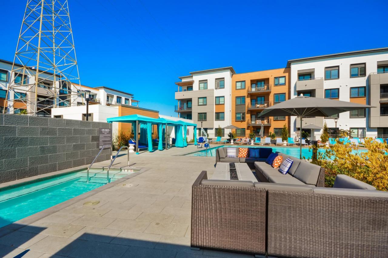 Global Luxury Suites In Menlo Park Exteriér fotografie