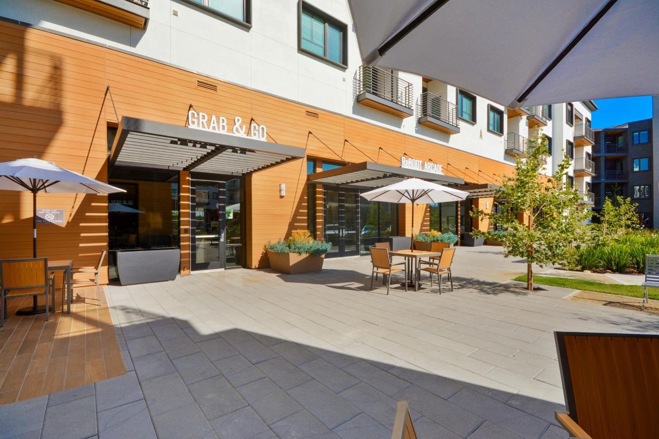 Global Luxury Suites In Menlo Park Exteriér fotografie