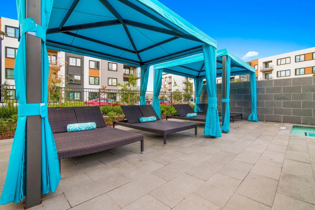 Global Luxury Suites In Menlo Park Exteriér fotografie