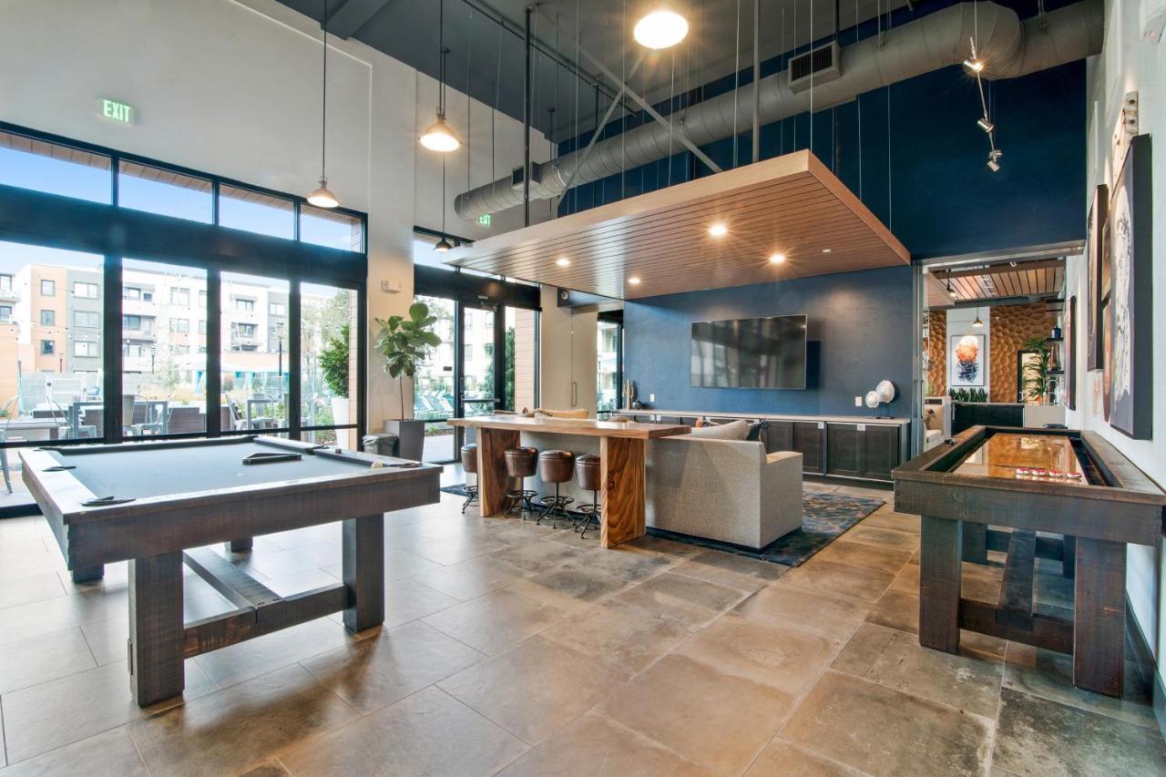 Global Luxury Suites In Menlo Park Exteriér fotografie