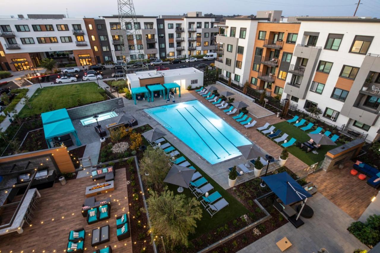 Global Luxury Suites In Menlo Park Exteriér fotografie